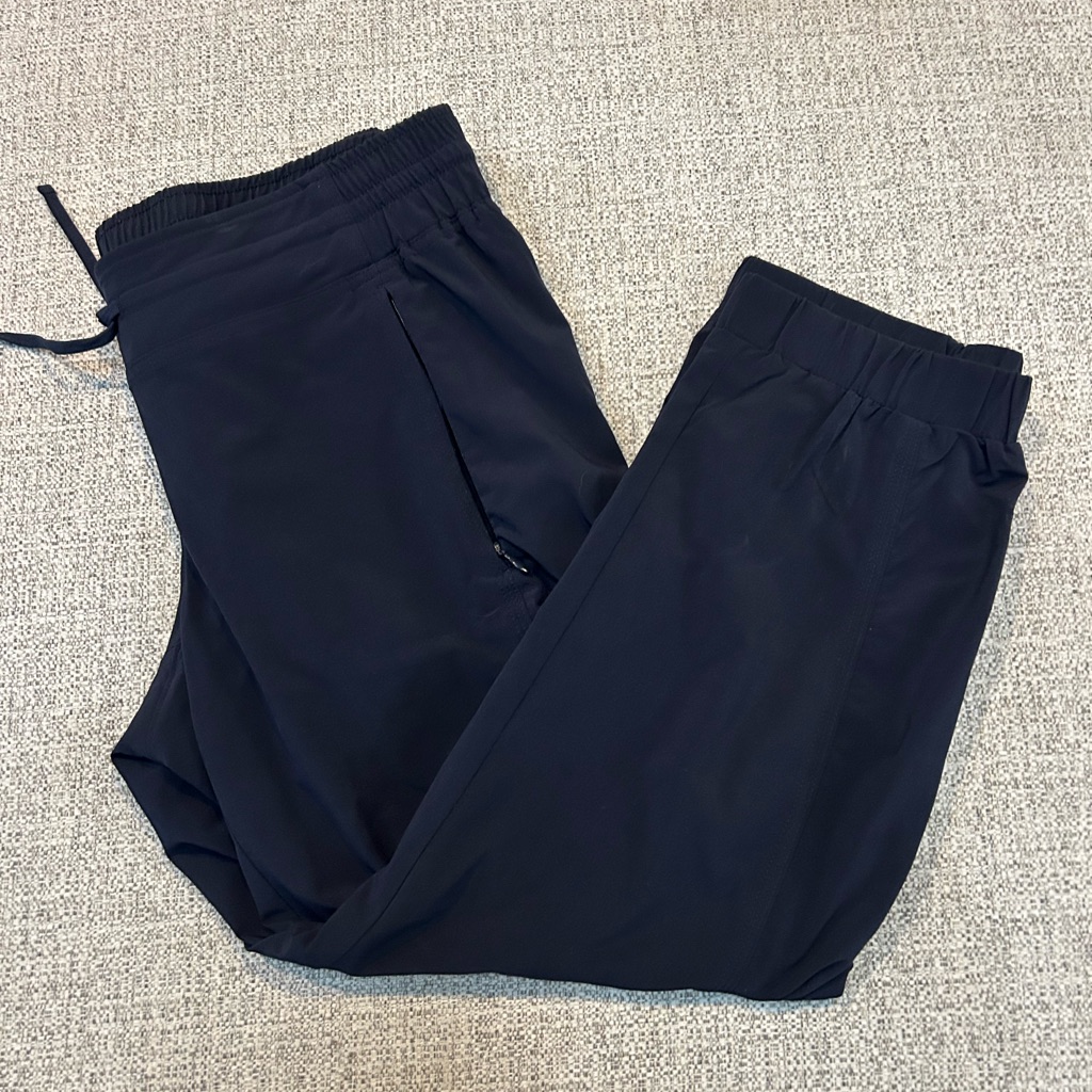 Athleta Black La Viva Pants